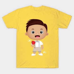 Little Boy T-Shirt